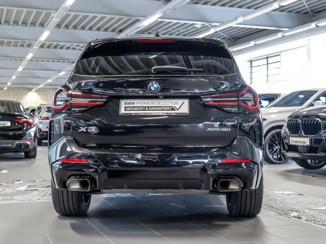 BMW X3 M-Sport xDrive30i