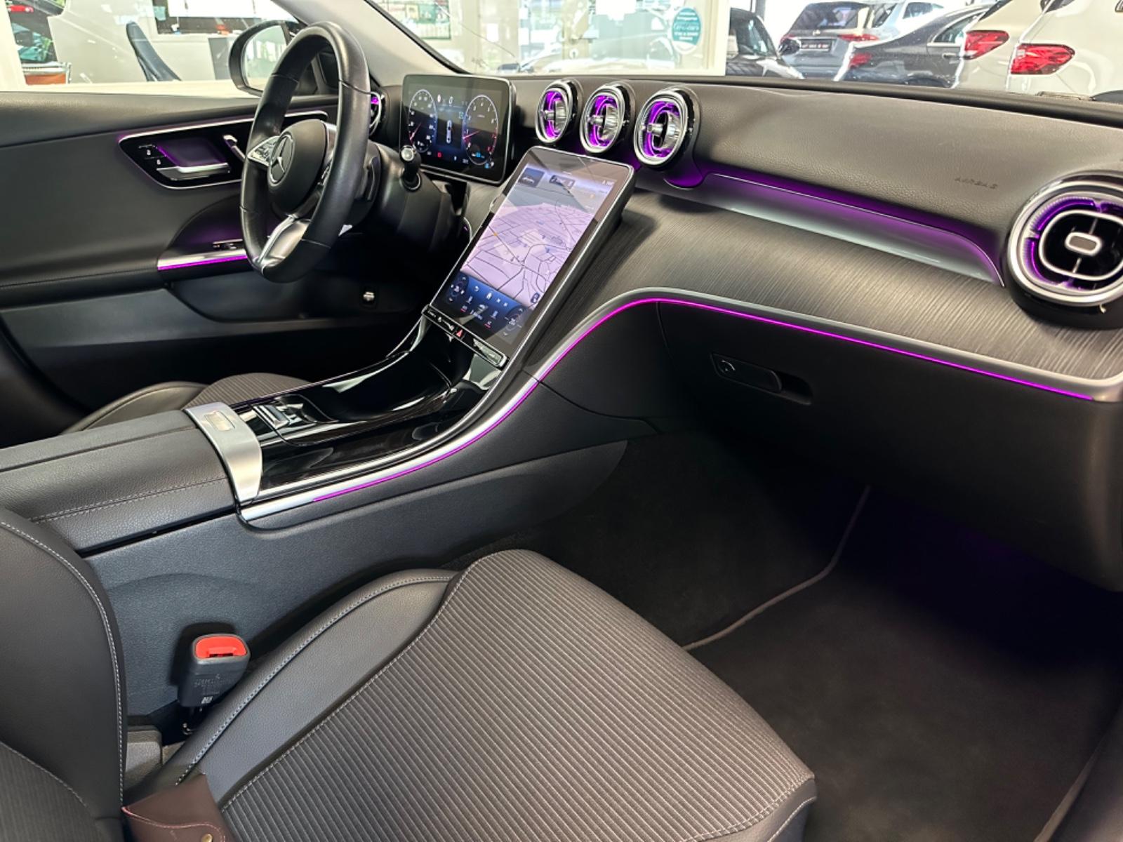 Mercedes-Benz C 200 AVANTGARDE Sedan