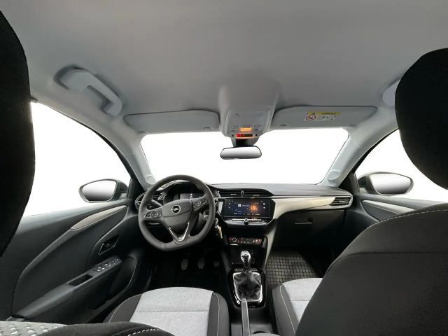 Opel Corsa F 1.2 Klima, Rückfahrkamera, Sitzheizung