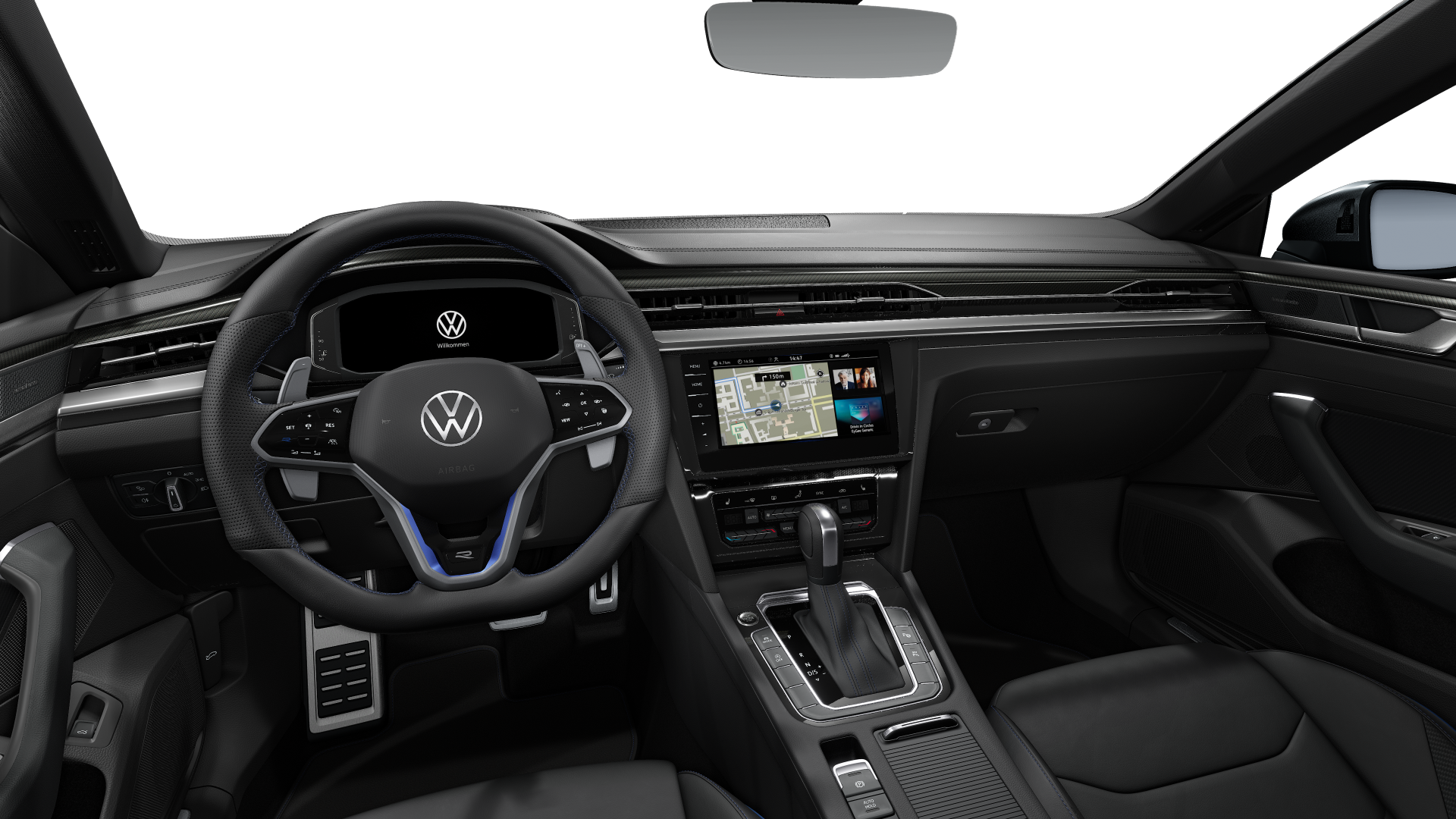 Volkswagen Arteon 2.0 TSI DSG