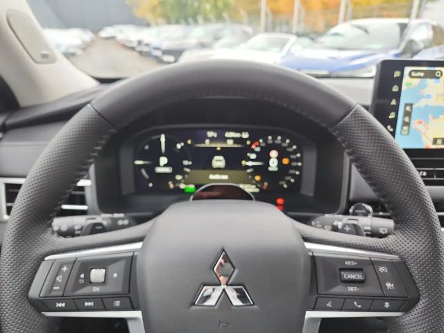 Mitsubishi Outlander 4WD