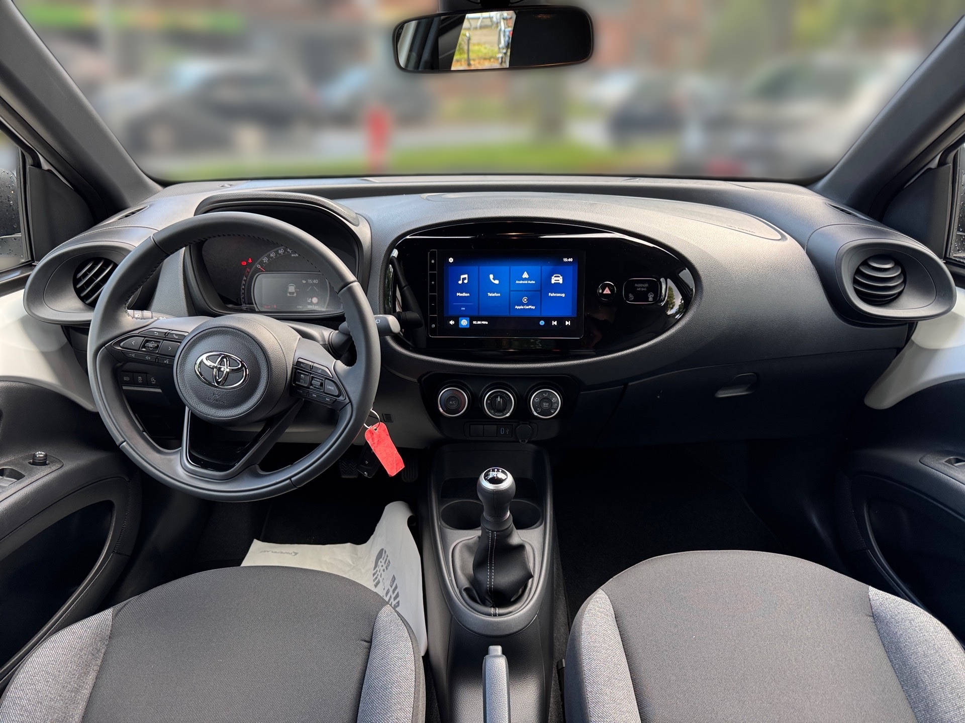 Toyota Aygo X 5-deurs Basis