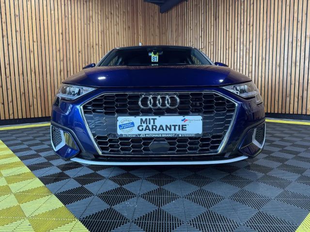 Audi A3 Sedan Sportback