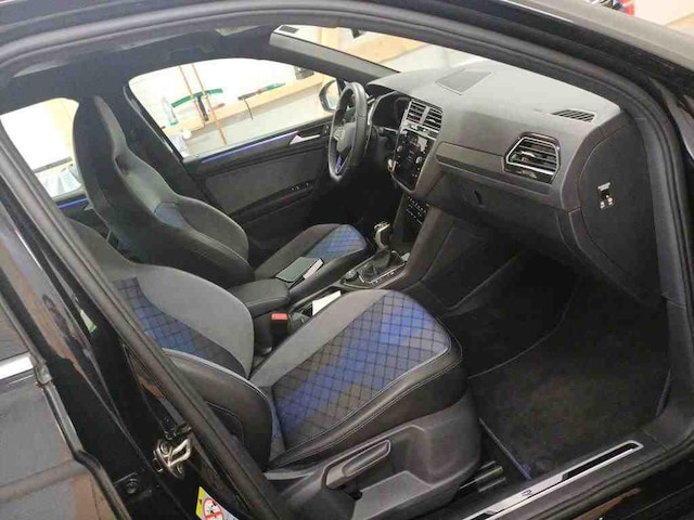 Volkswagen Tiguan 2.0 TSI DSG