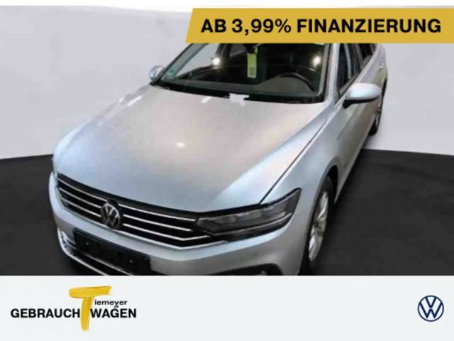 Volkswagen Passat 2.0 TDI Business DSG Variant