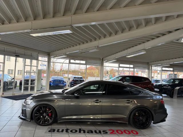 Audi A5 40 TFSI Quattro S-Line Sportback