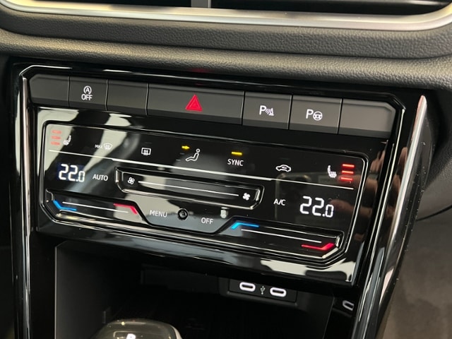 Volkswagen T-Roc 1.5 TSI DSG