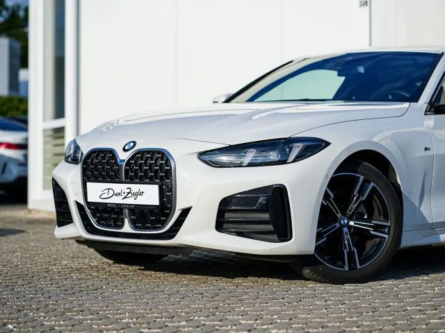 BMW 420 420d Coupé M-Sport