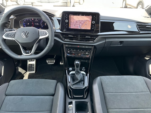 Volkswagen T-Roc DSG