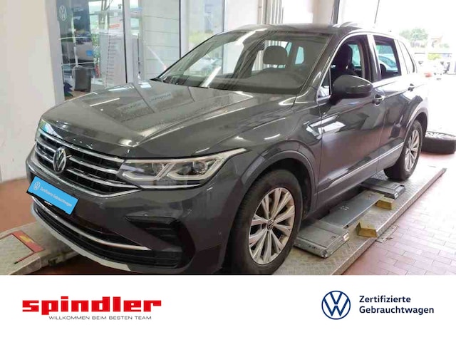 Volkswagen Tiguan 2.0 TDI DSG Elegance Elegance