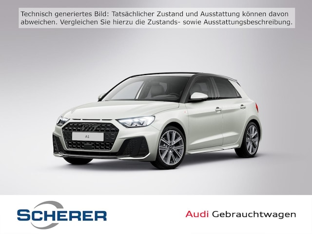 Audi A1 30 TFSI S-Line Sportback