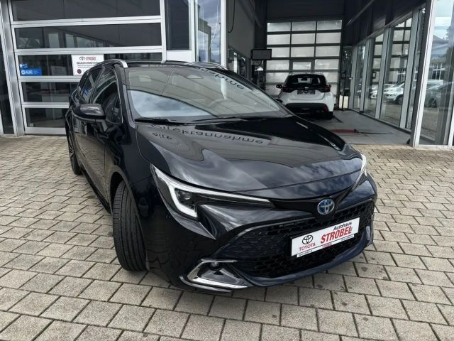 Toyota Corolla Hybride Touring