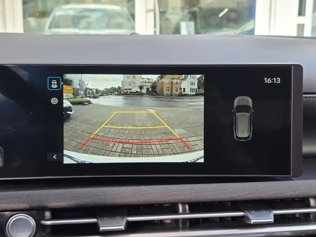 Hyundai Tucson 1.6 Hybrid T-GDi Trend