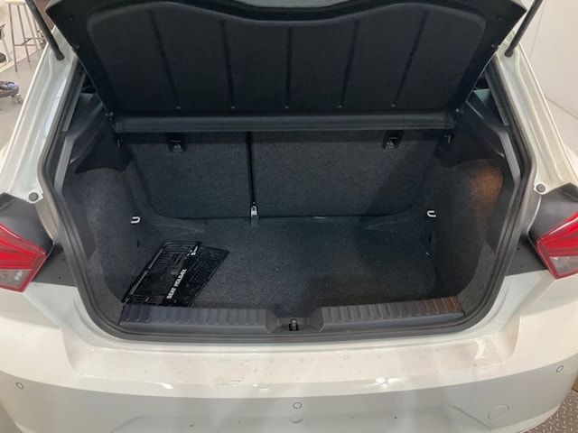 Seat Ibiza 1.0 TSI DSG