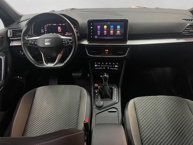 Seat Tarraco e-Hybrid