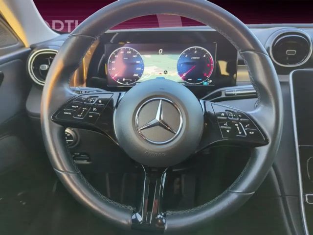 Mercedes-Benz C 200 dT 9GTronic LED+KAMERA+NAVI+SPUR+SHZ+VZA