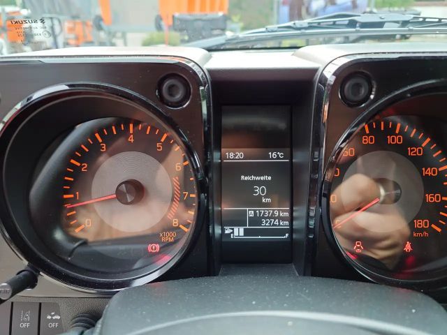 Suzuki Jimny Comfort