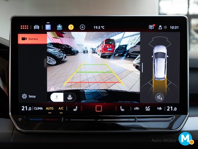 Volkswagen Golf 2.0 TDI Variant