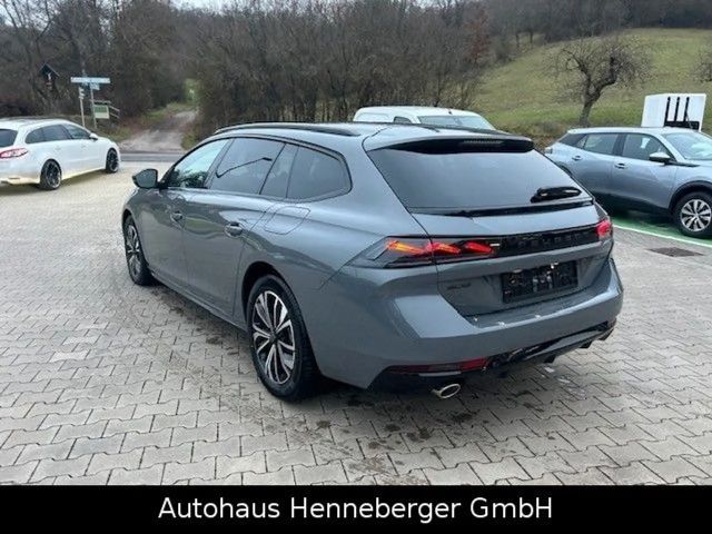 Peugeot 508 Allure Pack Hybrid SW