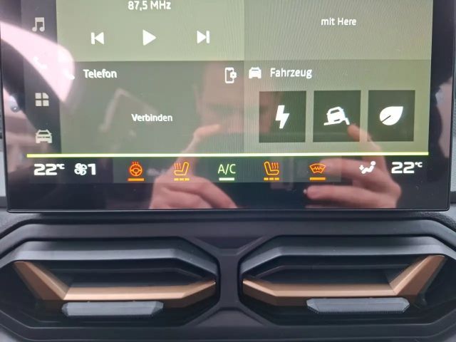 Dacia Bigster Extreme Hybrid 155