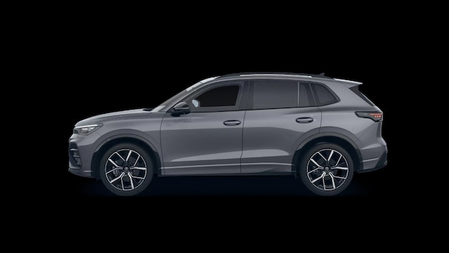 Volkswagen Tiguan 2.0 TSI 4Motion DSG