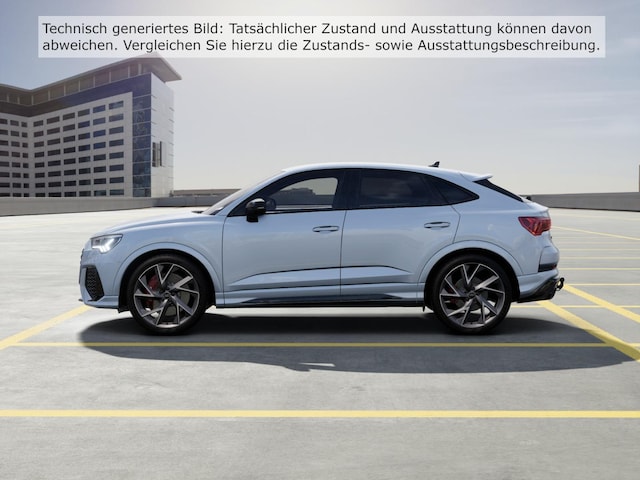 Audi RS Q3 Quattro S-Tronic Sportback