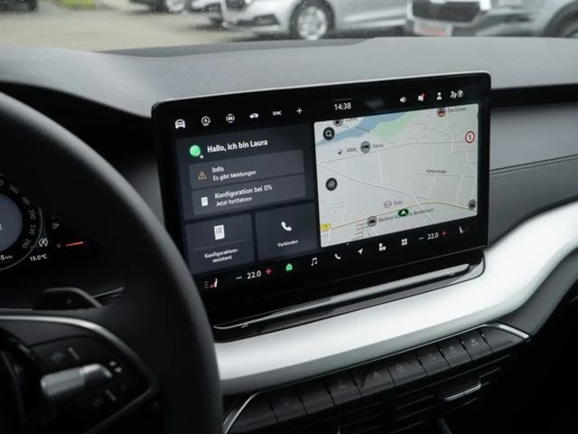 Skoda Octavia 1.5 TSI Combi Selection