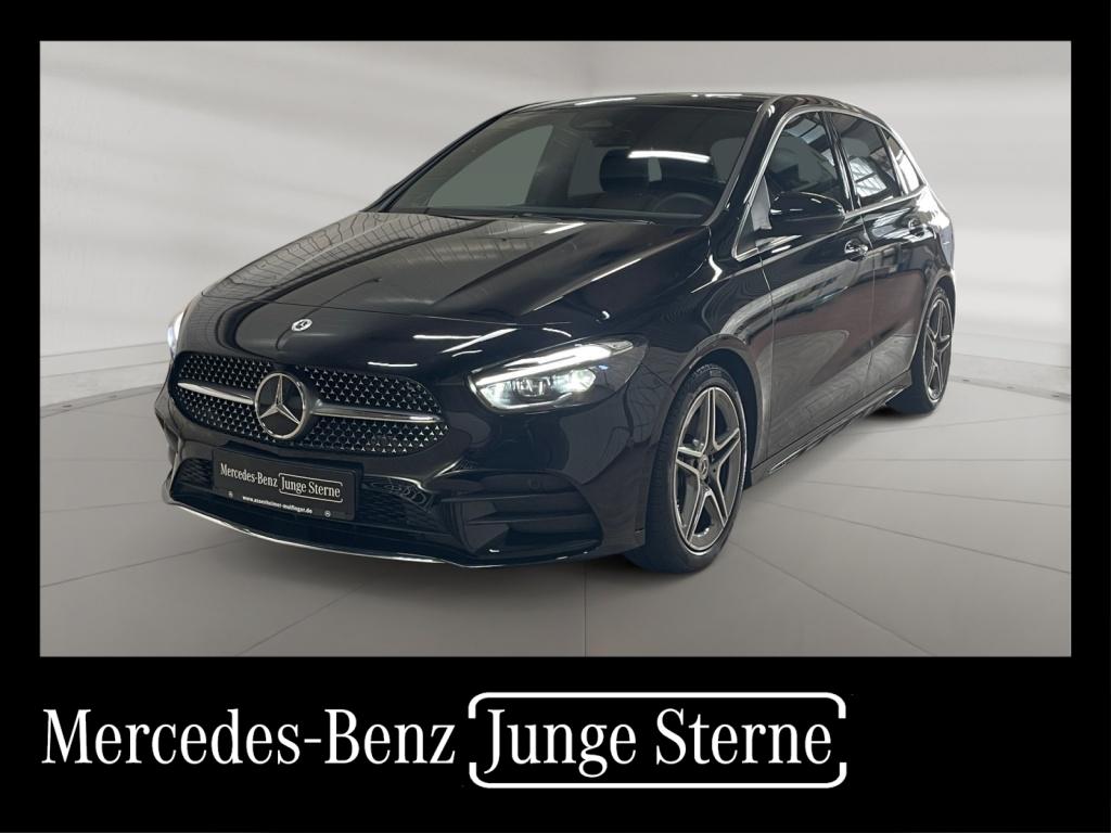 Mercedes-Benz B 220 AMG Line B 220 d Sedan