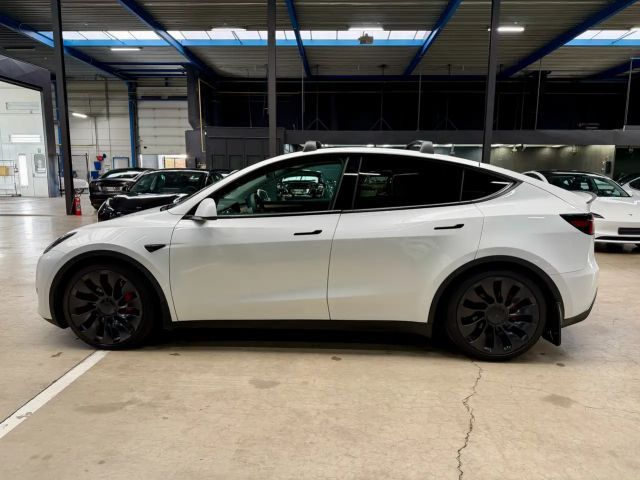 Tesla Model Y Performance