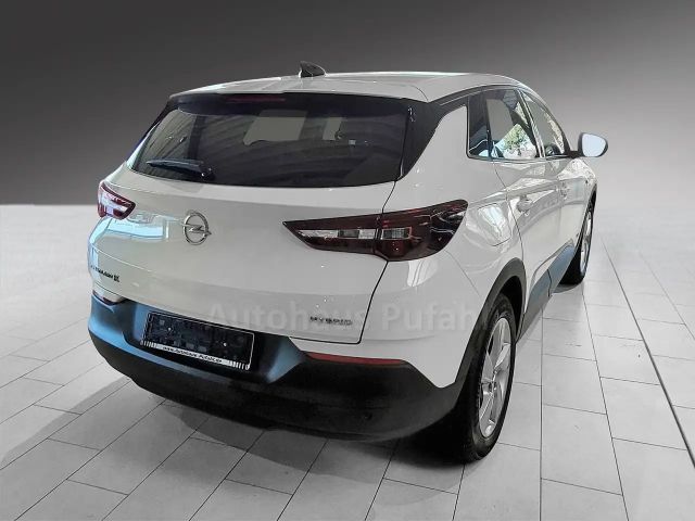 Opel Grandland X Grandland seit 100 Jahren kommen Opel von Pufahl