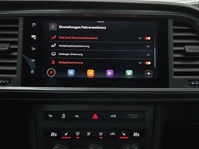 Cupra Ateca 1.5 TSI DSG