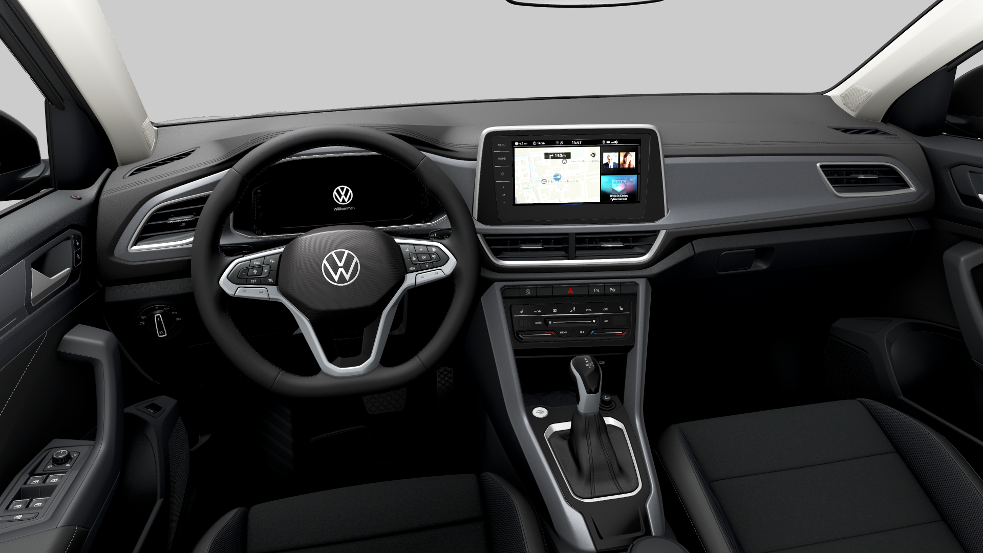 Volkswagen T-Roc 2.0 TDI DSG IQ.Drive Style