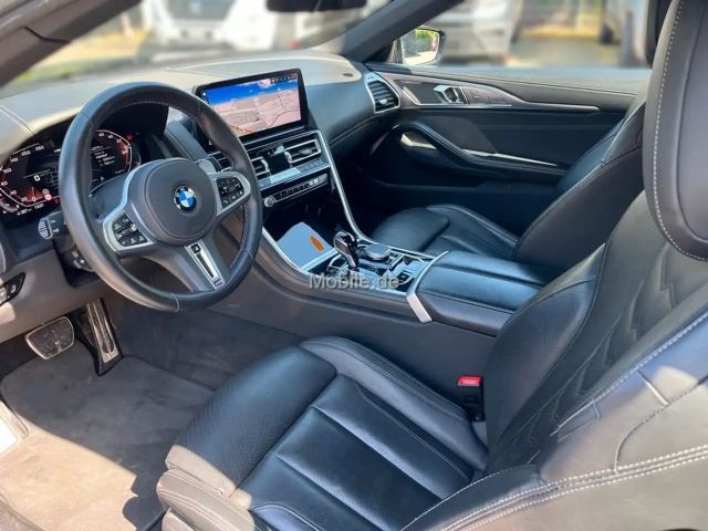 BMW M850 Cabrio xDrive