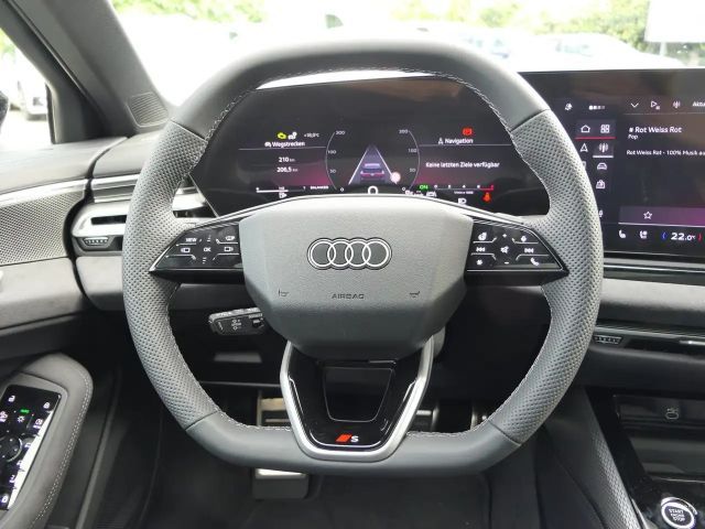 Audi A6 e-tron Quattro