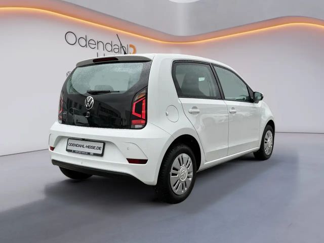 Volkswagen up! 1.0 MPI Move Move up!