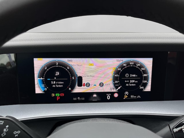 Volkswagen Tayron Tayron Black R-Line TDI 4MOTION DSG LEDER+LED+Pano+AHK+7 Sitze+Kamera