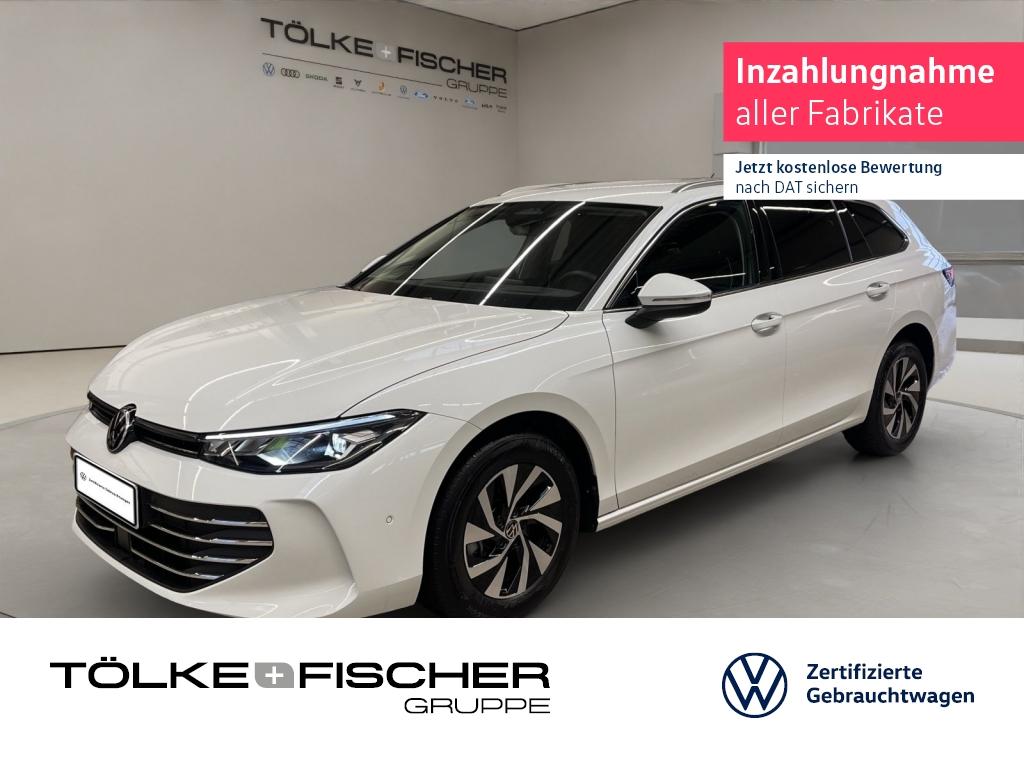 Volkswagen Passat 2.0 TDI Business Variant