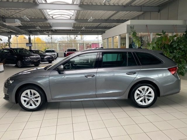 Skoda Octavia 2.0 TDI Combi Selection