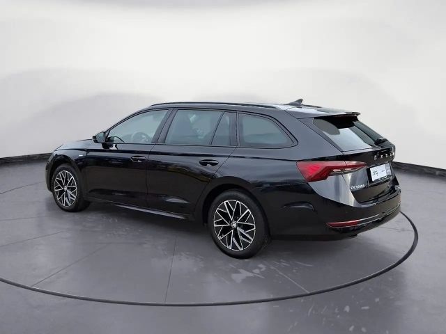 Skoda Octavia 2.0 TDI Clever Combi