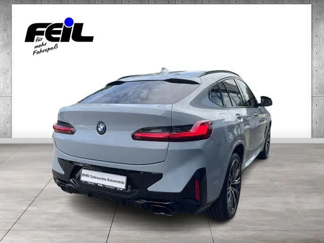 BMW X4 40i   Head-Up HK HiFi DAB LED WLAN RFK Shz