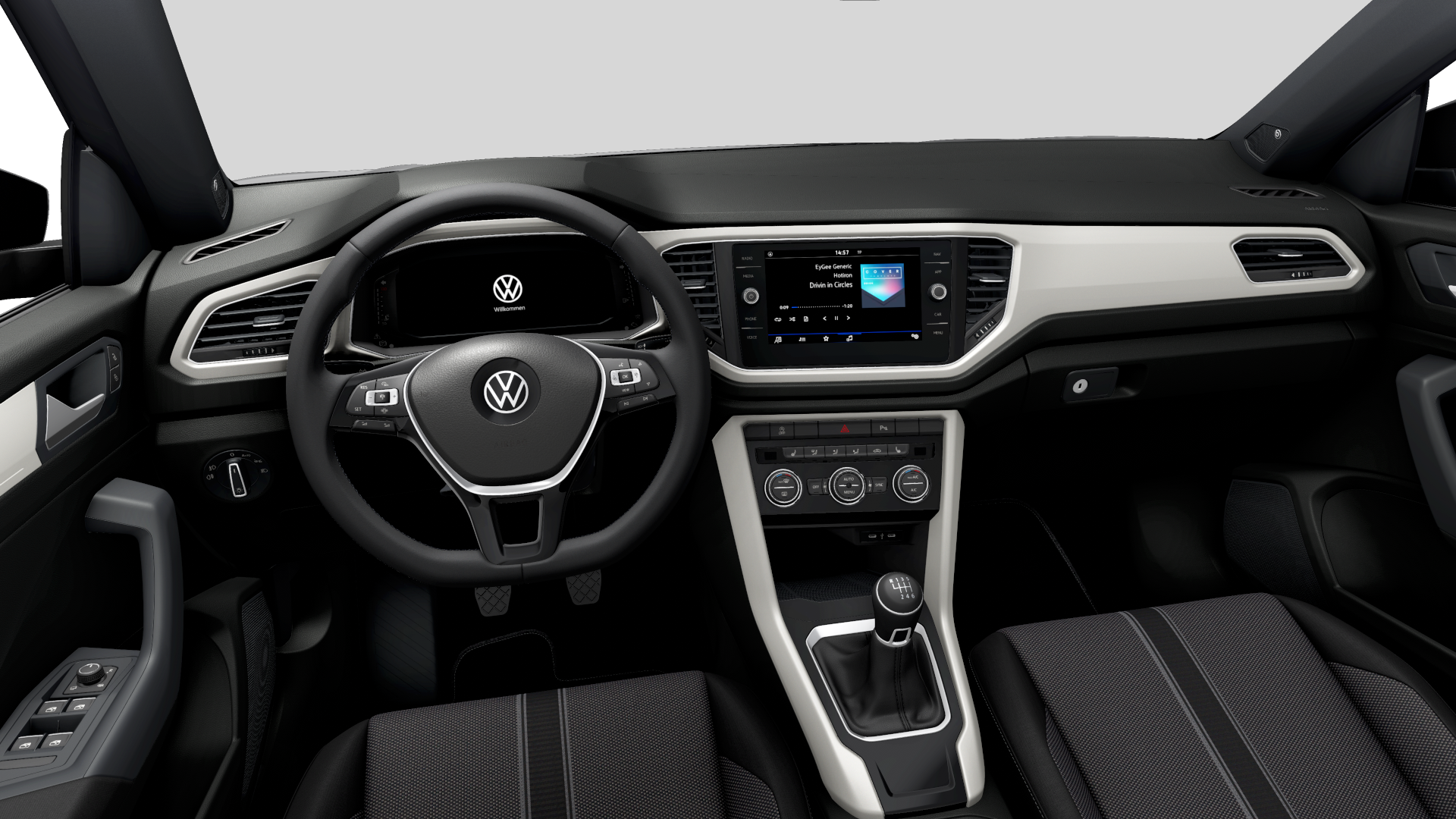 Volkswagen T-Roc 1.0 TSI Cabriolet