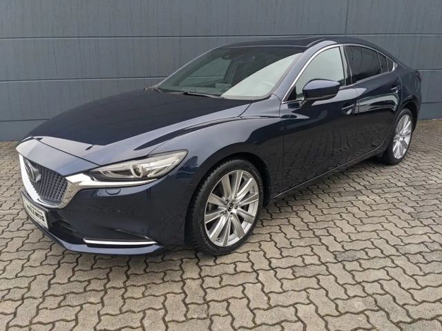 Mazda 6 2.5L Takumi