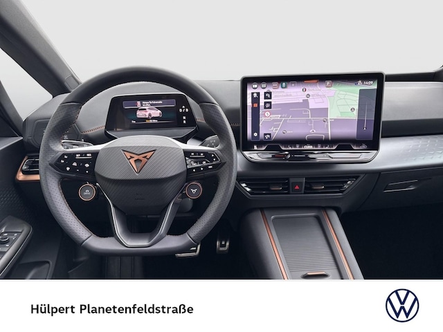 Cupra Born Born EDITION DYNAMIC 360CAM ACC LM19 NAVI SITZHZ