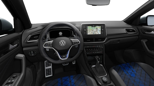 Volkswagen T-Roc 2.0 TSI 4Motion DSG