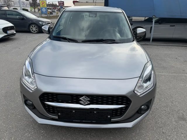 Suzuki Swift DualJet Hybrid Shine