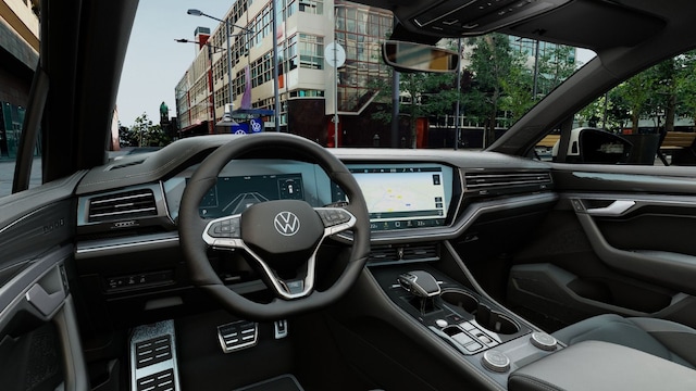 Volkswagen Touareg 3.0 V6 TDI R-Line