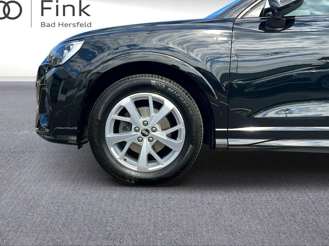 Audi Q3 35 TDI Quattro S-Tronic