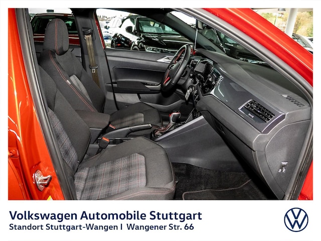 Volkswagen Polo 2.0 TSI DSG GTI