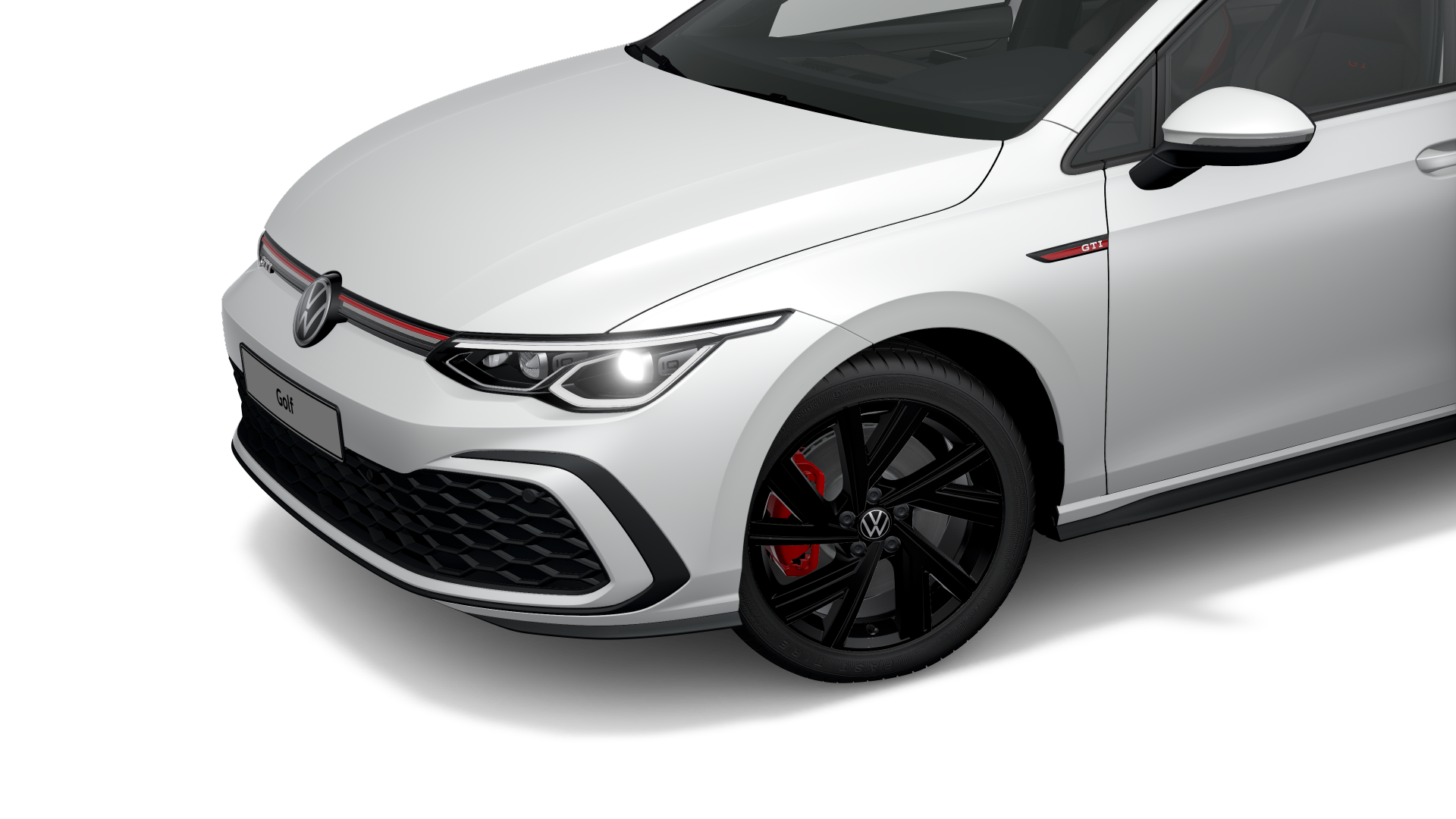 Volkswagen Golf 2.0 TSI DSG GTI Golf VIII