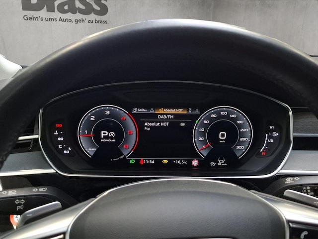 Audi A8 50 TDI Quattro